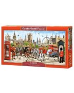 Puzzle 4000 Duma Londynu CASTOR