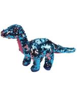 Beanie Boos Tremor - Cekinowy Dinozaur 24 cm