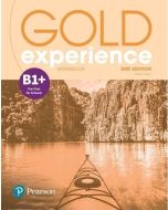 Gold Experience 2ed B1+ WB PEARSON