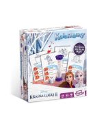 Kalambury Kraina Lodu 2 CARTAMUNDI