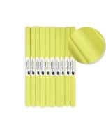 Bibuła marszczona nr 3 cytryna (10szt)