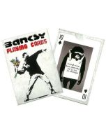 Karty pojedyńcze Banksy PIATNIK