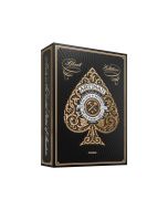 Karty Artisan czarne BICYCLE