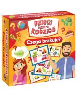 Dzieci kontra Rodzice - Czego brakuje?