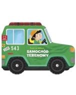 Świat na kółkach. Samochód terenowy