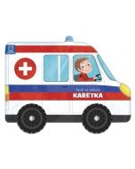 Świat na kółkach. Karetka