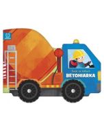 Świat na kółkach. Betoniarka