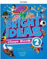 Bright Ideas 2 CD + app PK OXFORD