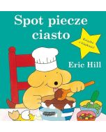 Spot piecze ciasto