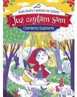 Już czytam sam. Czerwony Kapturek