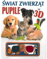 Świat zwierząt. Pupile w 3D