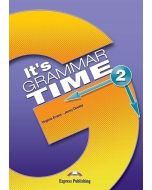 It's Grammar Time 2 SB PL + DigiBook EXPRESS PUBL.