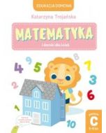 Matematyka i domki dla lalek. Poziom C (5-6 lat)