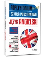 Repetytorium - szkoła podstawowa. Język angielski - 2026