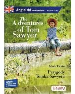 Angielski z ćwiczeniami Przygody Tomka Sawyera