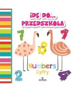 Idę do przedszkola. Cyfry
