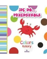 Idę do przedszkola. Kolory