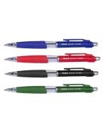 Długopis Medium aut. 1,0mm mix (24szt) TOMA