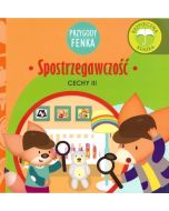 Przygody Fenka. Spostrzegawczość
