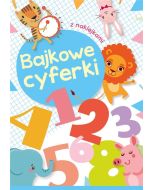 Bajkowe cyferki