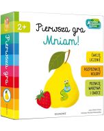 Pierwsza gra - Mniam! AMD