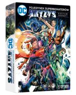 Dodatek do gry Pojedynek Superbohaterów DC.Kryzys