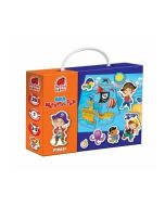 Piraci gra magnetyczna