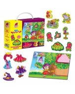 Truskawkowa księżna gra magnetyczna