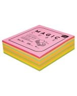 Karteczki samoprzylepne Magic Cube 75x75mm 225K