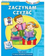 Zaczynam czytać - Nasza szkoła w.2020