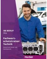 Im Beruf NEU- Fachwortschatztrainer Technik HUEBER