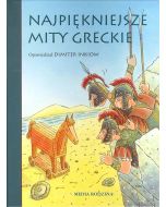 Najpiękniejsze mity greckie