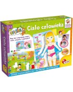 Carotina - Ciało człowieka