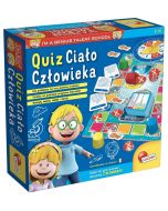 Mały Geniusz - Quiz Ciało człowieka