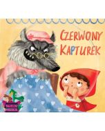 Bajeczki pioseneczki: Czerwony Kapturek + CD