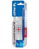 Długopis Super Grip G automat. 0.7 niebieski PILOT