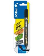 Marker permanentny SCA-400 czarny PILOT