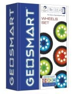 Geo Smart Wheels Set (11 części) IUVI Games