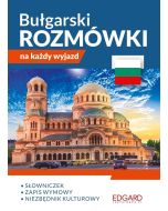 Bułgarski. Rozmówki na każdy wyjazd
