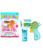 Pistolet do robienia baniek mydlanych mix