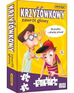 Krzyżówkowy zawrót głowy