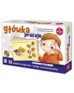 Główka pracuje