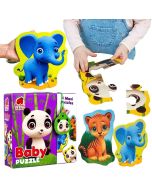 Baby puzzle maxi Zoo
