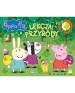 Świnka Peppa. Bliżej natury. Lekcja przyrody