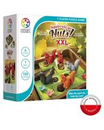 Smart Games Squirrels Go Nuts! XXL (ENG) IUVI Game