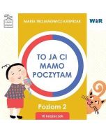 To ja ci, mamo, poczytam. Poziom 2 BOX