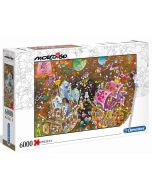 Puzzle 6000 Mordillo The Kiss