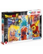 Puzzle 180 Super Kolor Dragon Ball