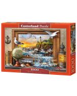 Puzzle 1000 Marine to Life CASTOR