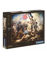 Puzzle 1000 Museum Liberty Leading The People